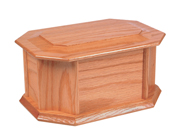 Oswald Ashes casket Oswald Ashes casket