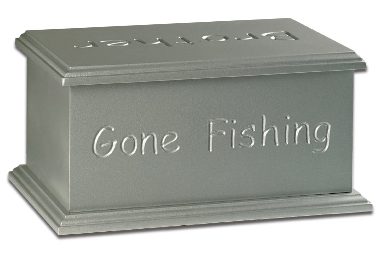 Artiste Engraved Caskets in Silver