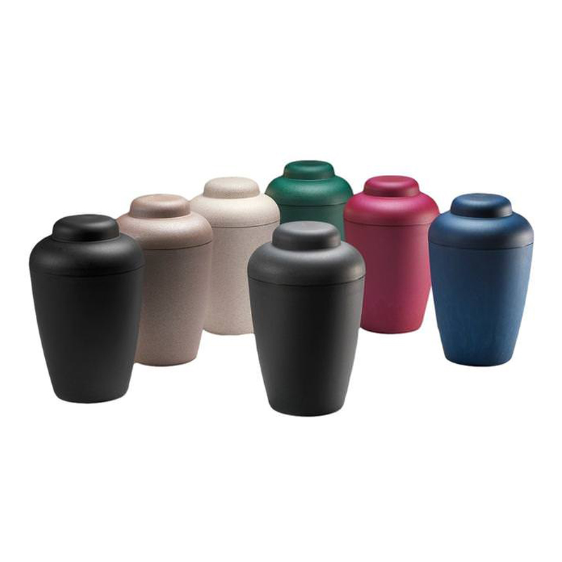 Biodegradable Urns in Various Colours