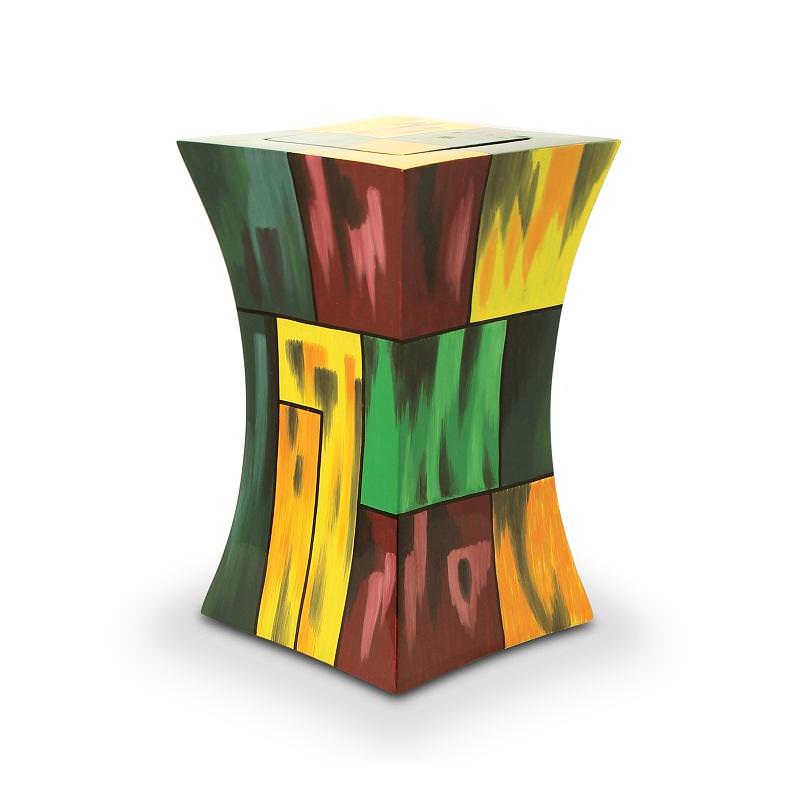 Glass Fibre Urn Lantern Design