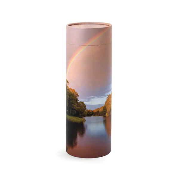 Rainbow Scatter Tube