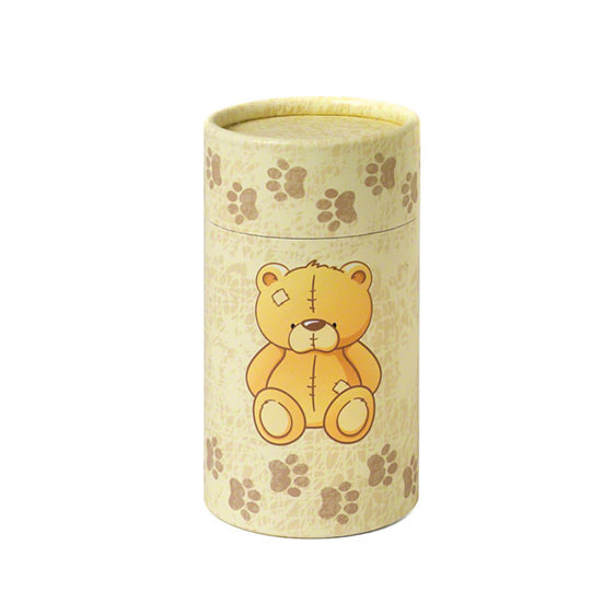 Teddy Scatter Tube